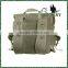 Olive Drab Vintage Military Medic Canvas Front Strap Backpack