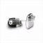 new gift and new product style transparent plastic white color pedometer siple pedometer for