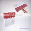 Glossy lamination food use fancy cake paper bags packaging
