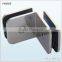 Brass Square Corner 90 Degree Glass Clip