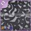 2014 New design high quality PU leather fabric for dresses fashion fabric #7690