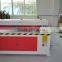 big format co2 laser cutting machine for steel sheet acrylic fabric leather