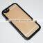 Hot Sale Waterproof Mobile Phone Case for Iphone6/plus TPU with Silicon Cover