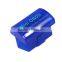 China factory obdii mini elm327 bluetooth car obd interface