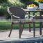 Used rattan outdoor coffee shop furniture wholesale