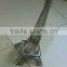 Stainless Steel Eiffel Tower Made via Laser Cutting