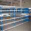 adjustable long span storage rack for warehouse use