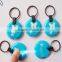 Custom Soft Pvc Led Keychain