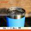 20oz Double Wall Vacuum Stainless Steel Insulated Pint Cup With Straw Opening                        
                                                Quality Choice