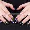 Hot Sell Magic Shining Nail Art Chrome Pigment Mirror Effect Nail Glitter Set