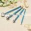 4pcs DIY Stainless Steel 8 Size Modelling Ball Tool Baking Cake Decoration Tool