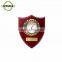 GL062/59 hot design SNOWAVES marine wall clock from china