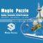 Dubai Buri Al Arab building model toys bulk buy from China