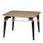 Modern Style Solid Woodencoffee Table for European