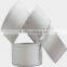 White base cigarette tipping paper with company logo