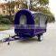fast food cart mobile for sale XR-FC220 D