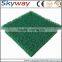 Ground floor anti slip pvc fabric doormat for floor