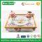 High Quality Bean Bag Laptray Lap Tray Stable Table Wood Bed Desk