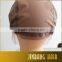 Best selling Lace Front Wig Cap Base for Making Wigs with Adjustable Strap Half Machine Made Half Hand Made for lady