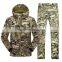 Waterproof military camouflage suit