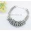 American trending jewelry statement fashion chunky necklace