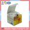 Medicine Carton Box Design for Packaging