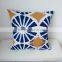 designer handmade cushion covers/bus driver seat cushion/printed cushion