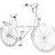 Pure city bike alloy single speed women city bike urban city bicycle manufacturer