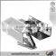 Assembly Toy Tie Fighter model Nano metal puzzle for adult