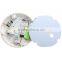 Ceiling lamps LED IP 20 54 65 LED moon light fixture design 5W 7W 12W smd 2835 PC Modern home waterproof design