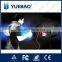 metal noise isolating ear hook earphones for sport ruuning