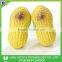 Promotional 100*45mm soft pu stress peanut