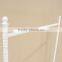 Metal Clothes Display rack, clothing display racks , hanging clothes display stands