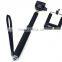 2015 Selfie Monopod, Extendable Monopod For Cellphones Digital Camera