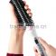100-127V rotating hair brush detangling hair brush