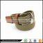 Customized Mens Elastic Woven Rope Braid Belt