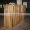 round wooden wedding banquet folding dining tables