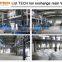Wake base anion ion exchange resin equivalent to Amberlite ira 93
