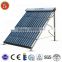 China solar system parabolic solar selective coating for solar collector