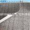 Wode Company Good hardness Grey Stripe Insole Board For Shoe Making