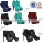 hot sale Handmade formal fashion new design winter boots womens