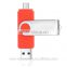 Colorful promotional gift custom logo branded smart phone 8GB, 16GB otg usb flash pen drive memory stick                        
                                                                                Supplier's Choice