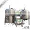 15 bbl microbrewery brewhouse for sale