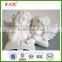 China supplier Handmade White angel figurine