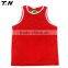 Casual cheap wholesale red running shirts