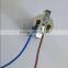 XINDA factory sell F519 ceramic socket pass CE certification E27 lamp holder