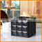 High-end household leather square tissue box roll carton creative living room Continental towel tube reel spool shipping