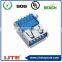 USB 3.0 series B type usb pcb mounting connector