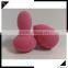 professional wholesale makeup sponge with facial sponge puff OEM