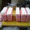 semi automaic napkin packing machine